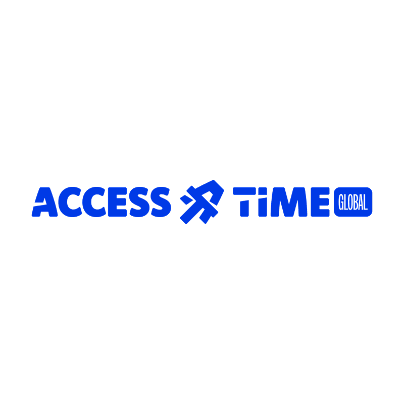 AccessTime Logo