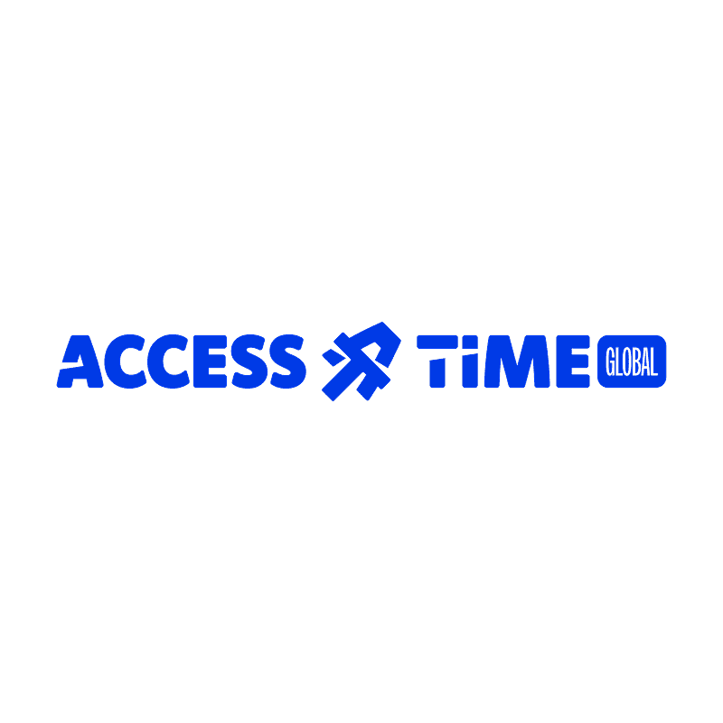 AccessTime Logo